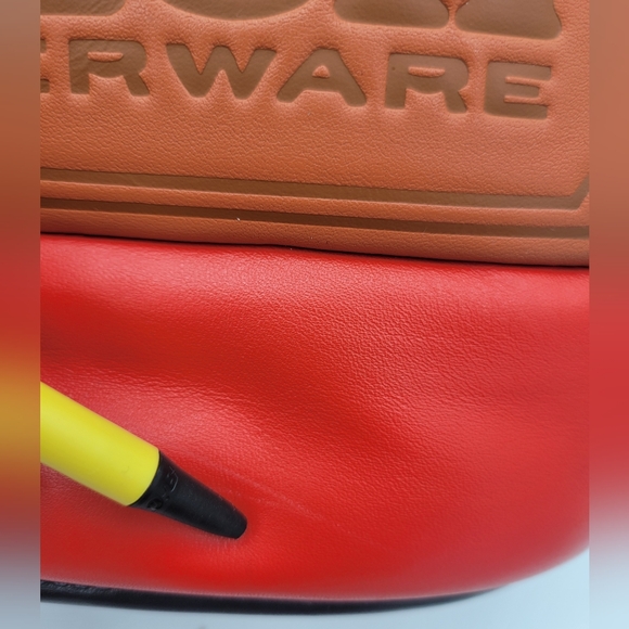 Coach 1941 Field Bucket Bag w/ Colorblock Quilting, EUC - Picture 6 of 12